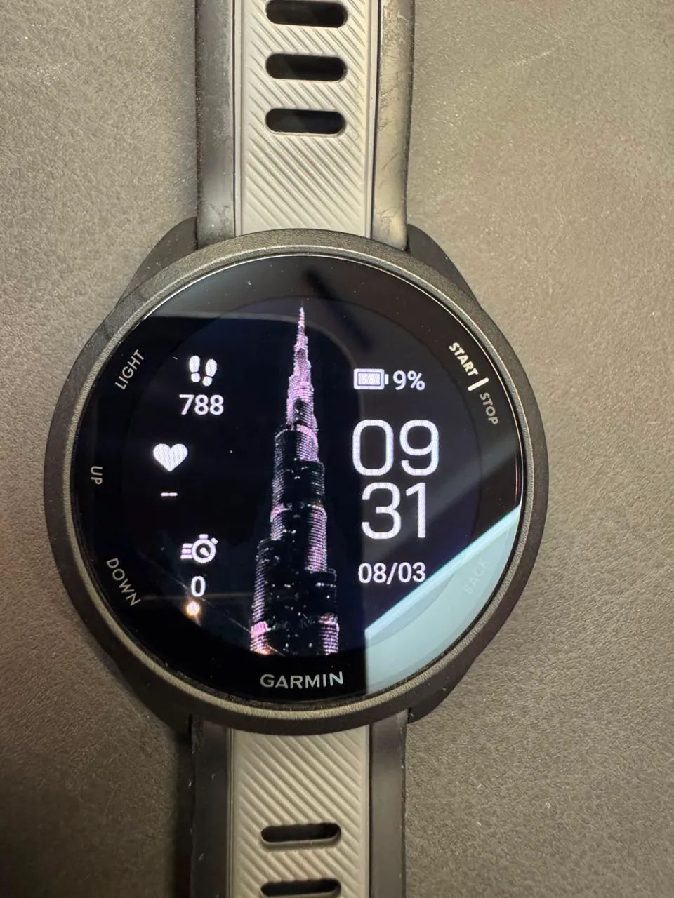 Smartwatch Garmin Forerunner 165 Music - Foto 3