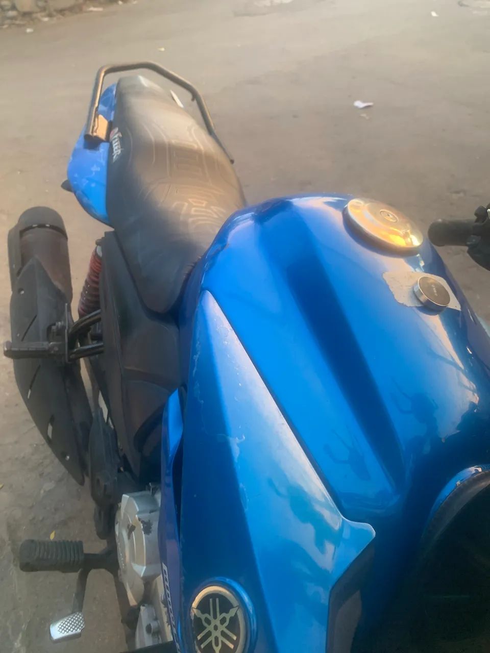 Fazer 150  - Foto 3