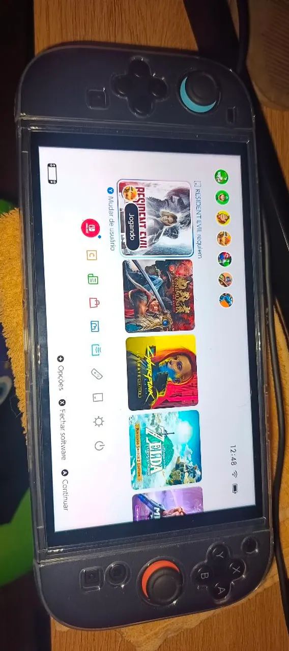 Troco Nintendo Switch 2 por Xbox Séries x  - Foto 2