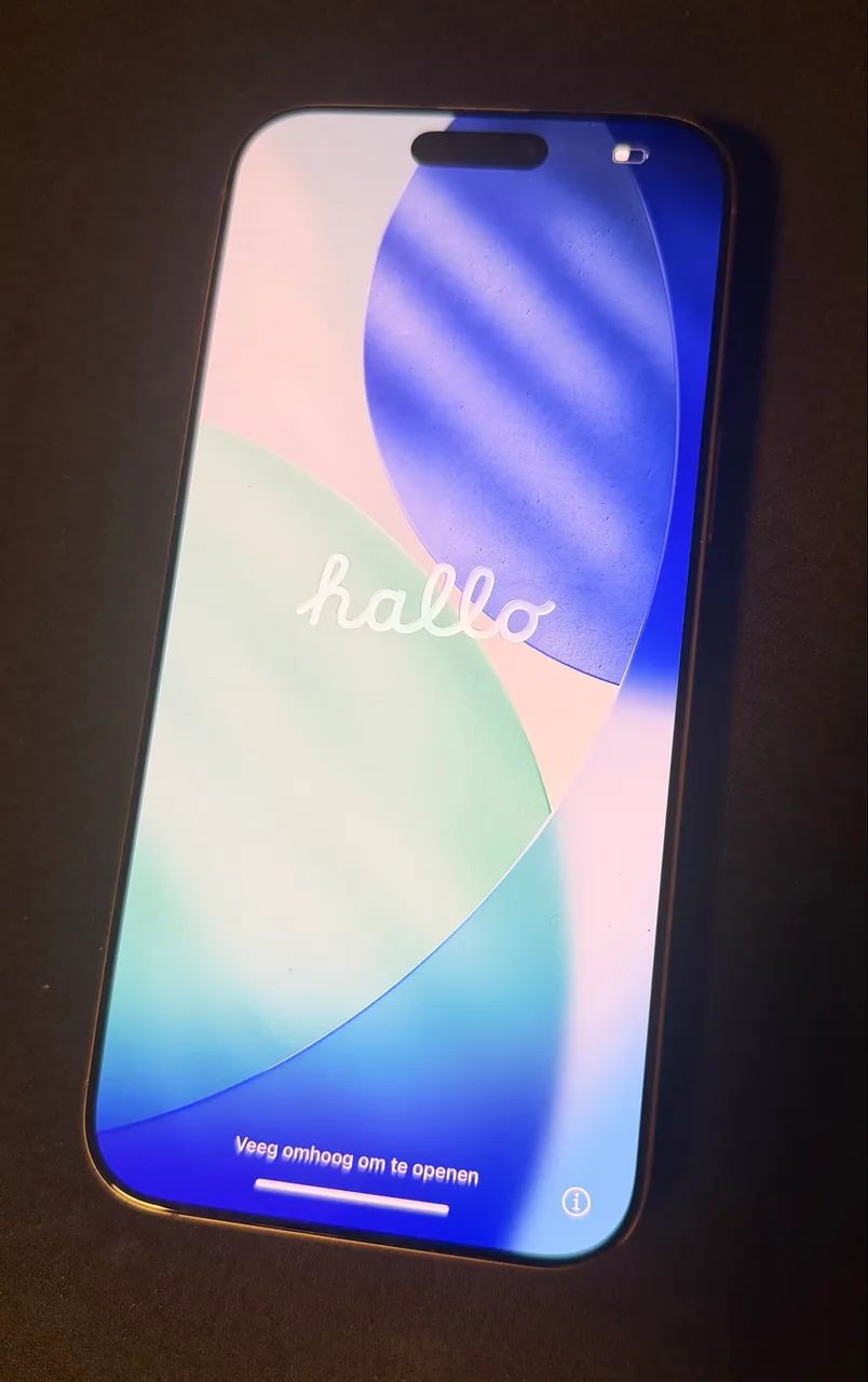 iPhone 16 Pro Max  - Foto 2