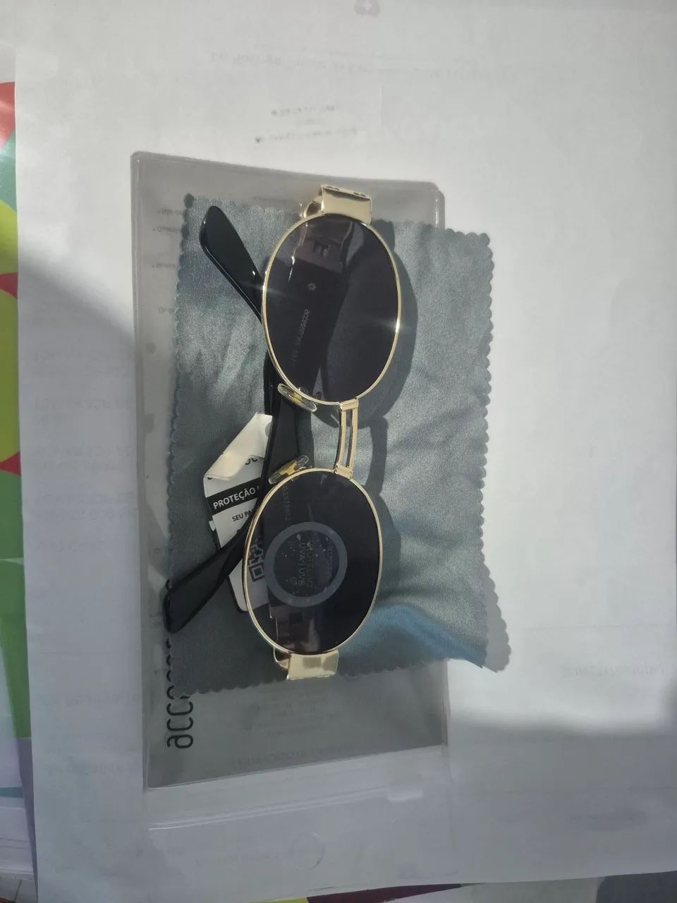 Oculos renner - Foto 2