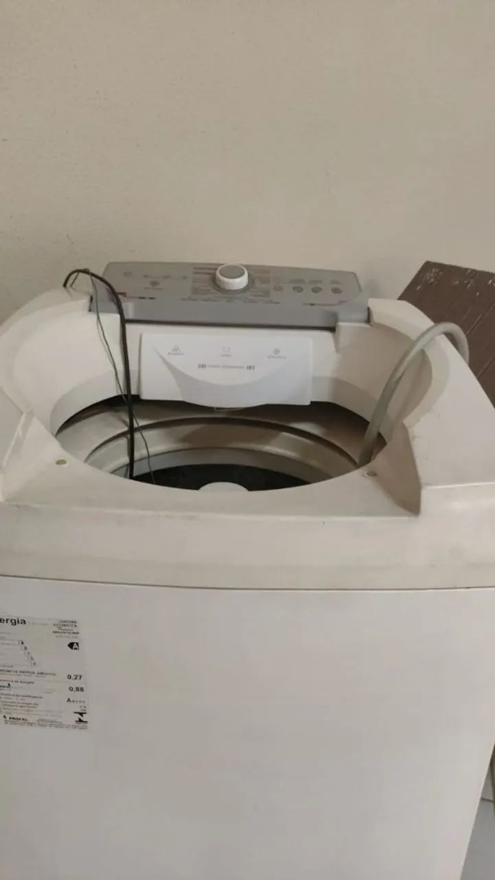 Máquina de lavar Brastemp  - Foto 4