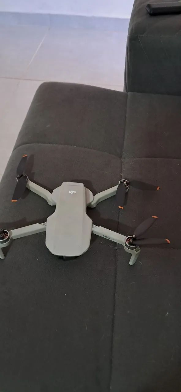 Drone mini 4k (desconto no pix)