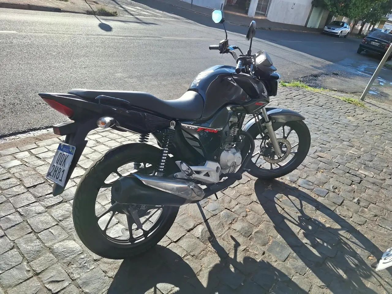 Vendo Fan 160 flex 2019 - Foto 3