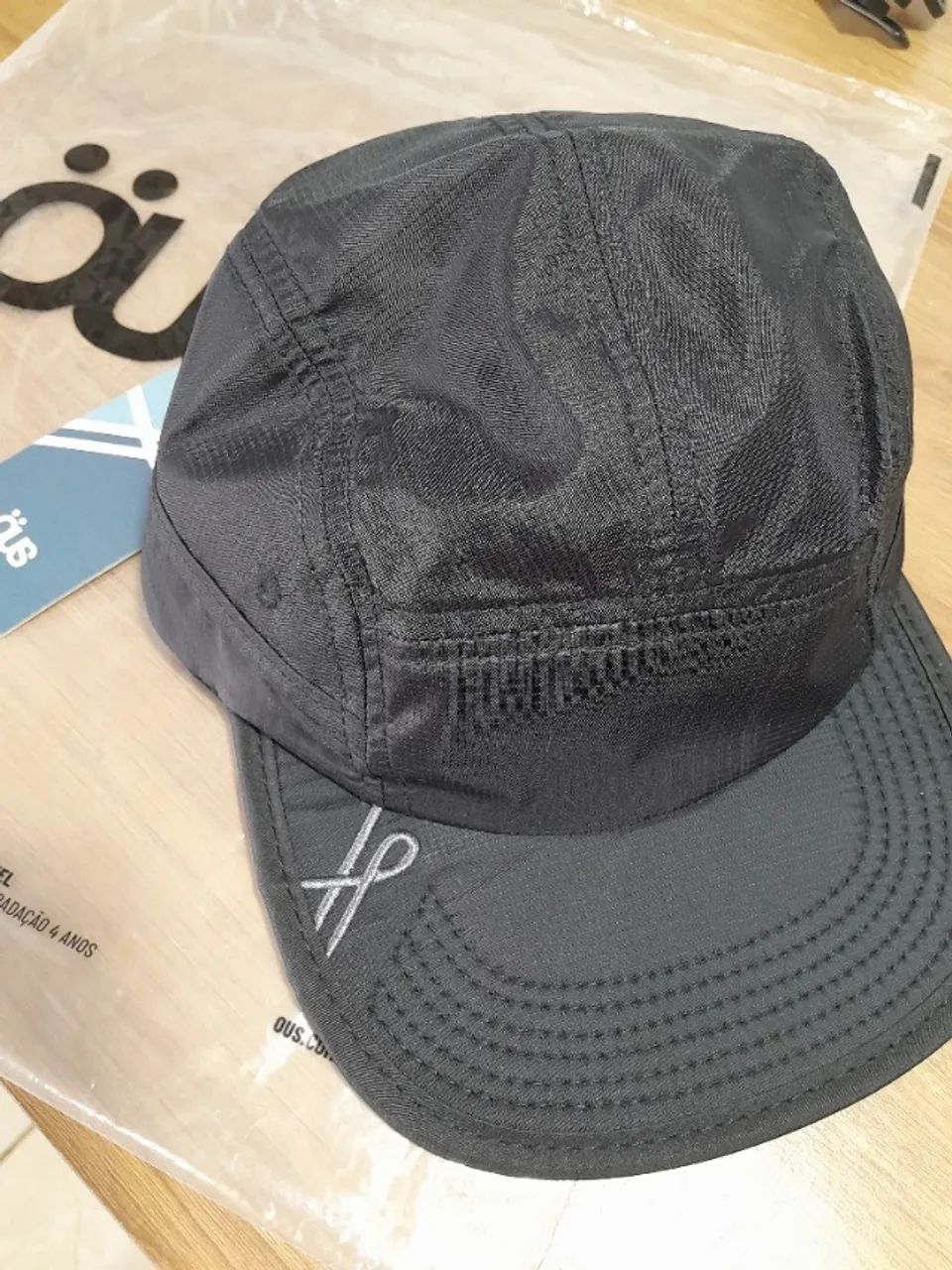 Boné OUS phibo 5 panels