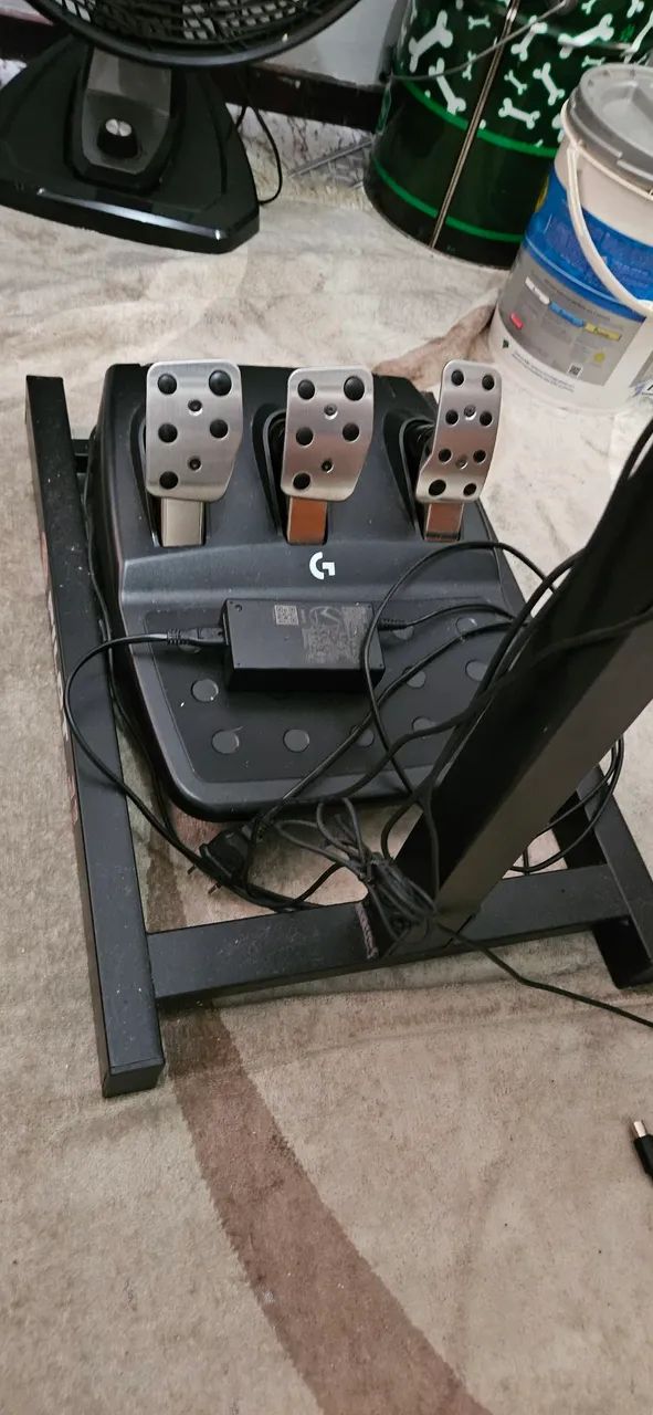 Logitech G923 - Foto 2
