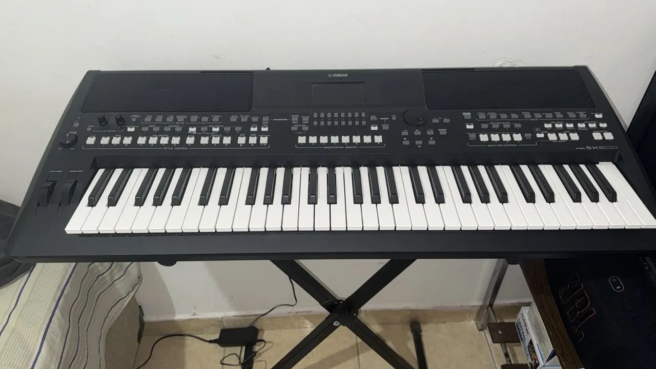 TECLADO yamaha fx 600 - Foto 4