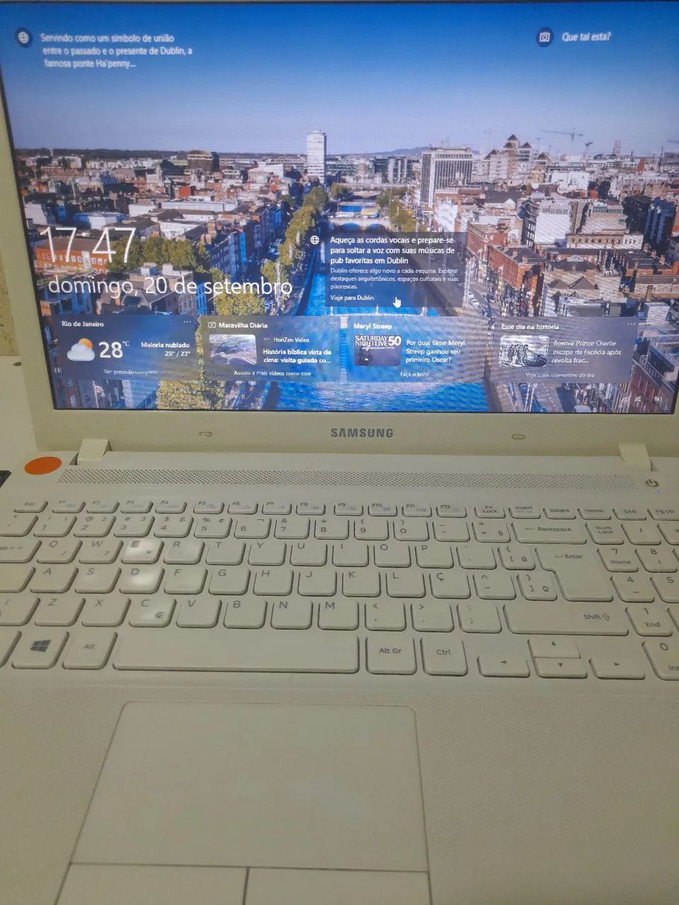 Notebook i5