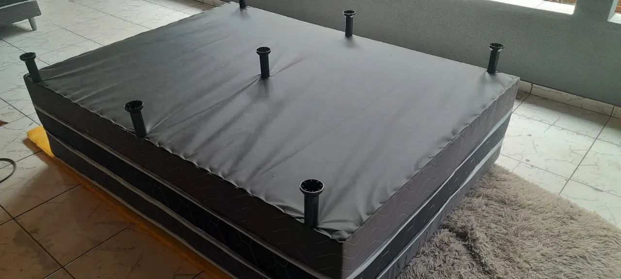 Cama box de casal  - Foto 3