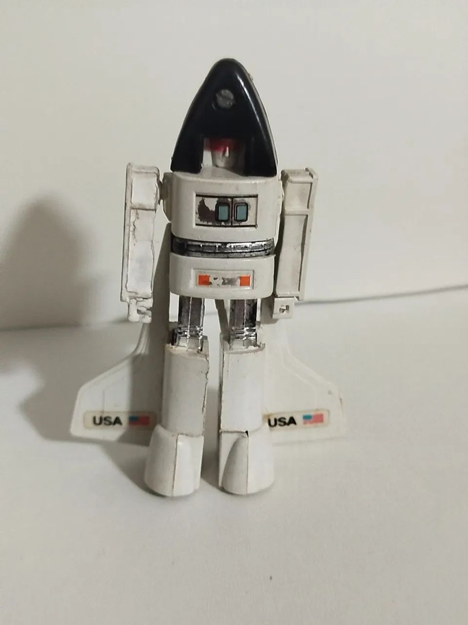 Bandai Gobots Spay-C Ônibus Espacial 