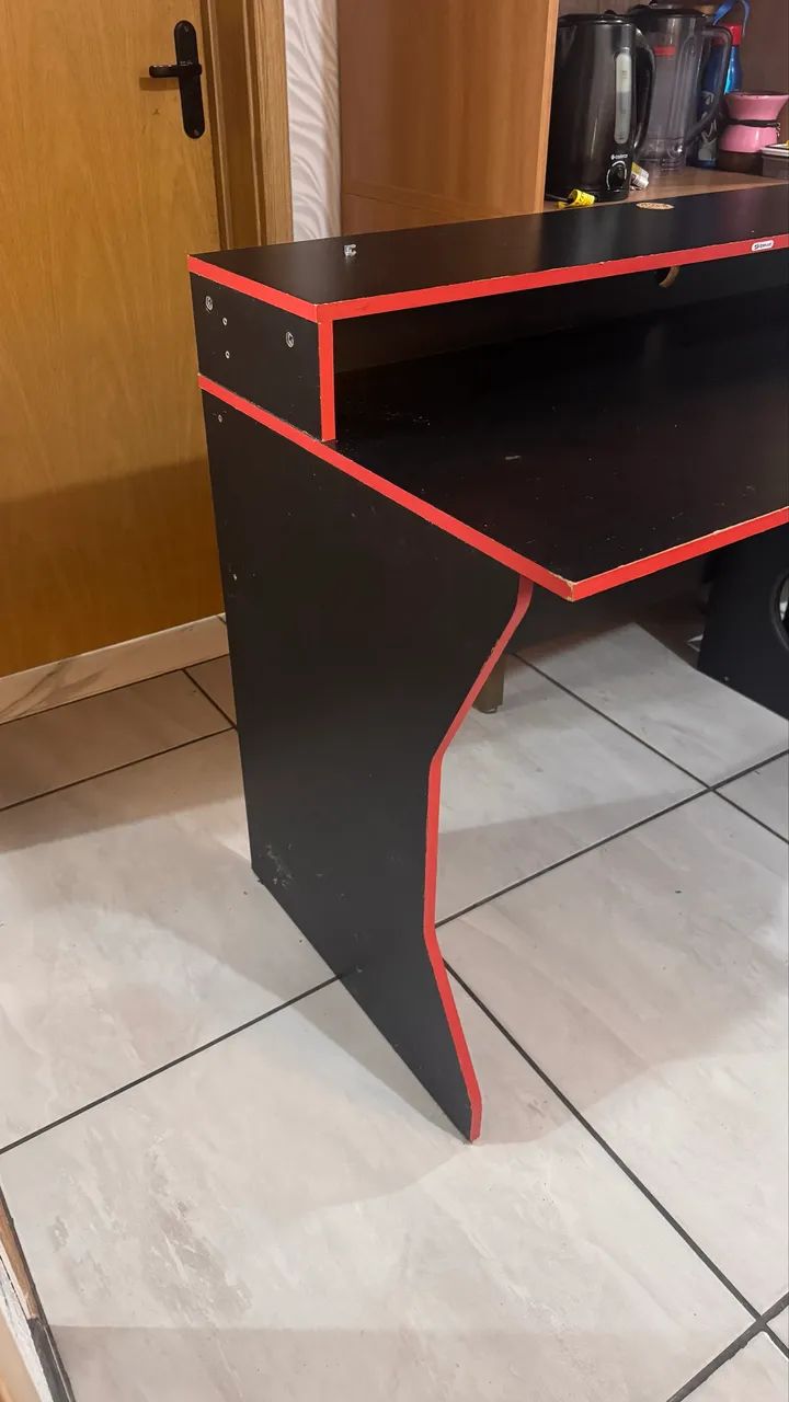 Mesa Gamer 
