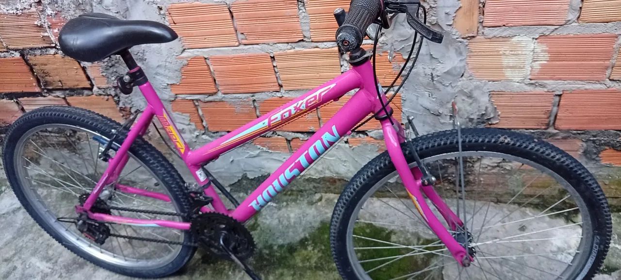 Vendo bike Houston foxer  - Foto 3