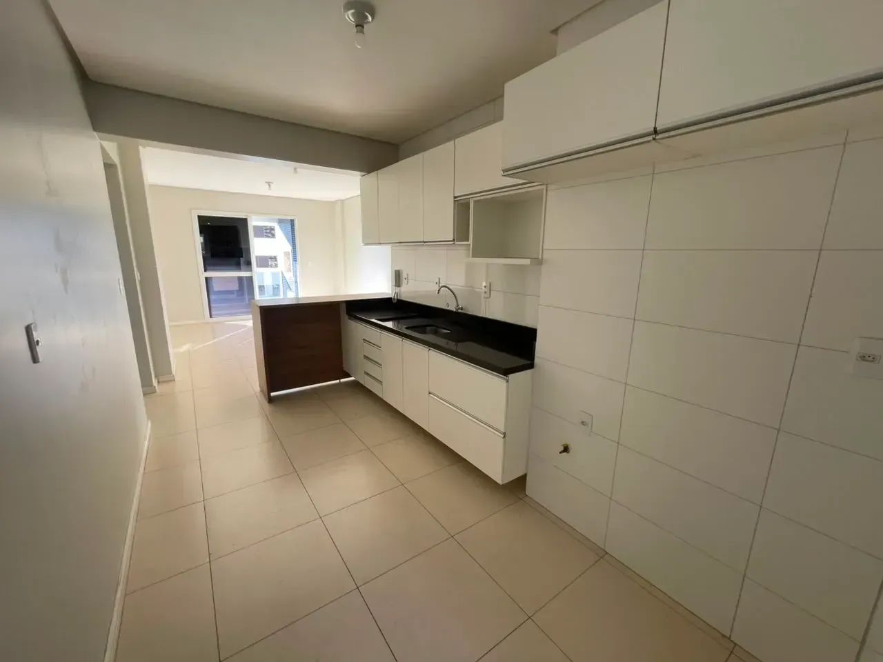Apartamento com 90m² para Locação - 2 quartos - Centro - Chapecó-SC - Foto 3