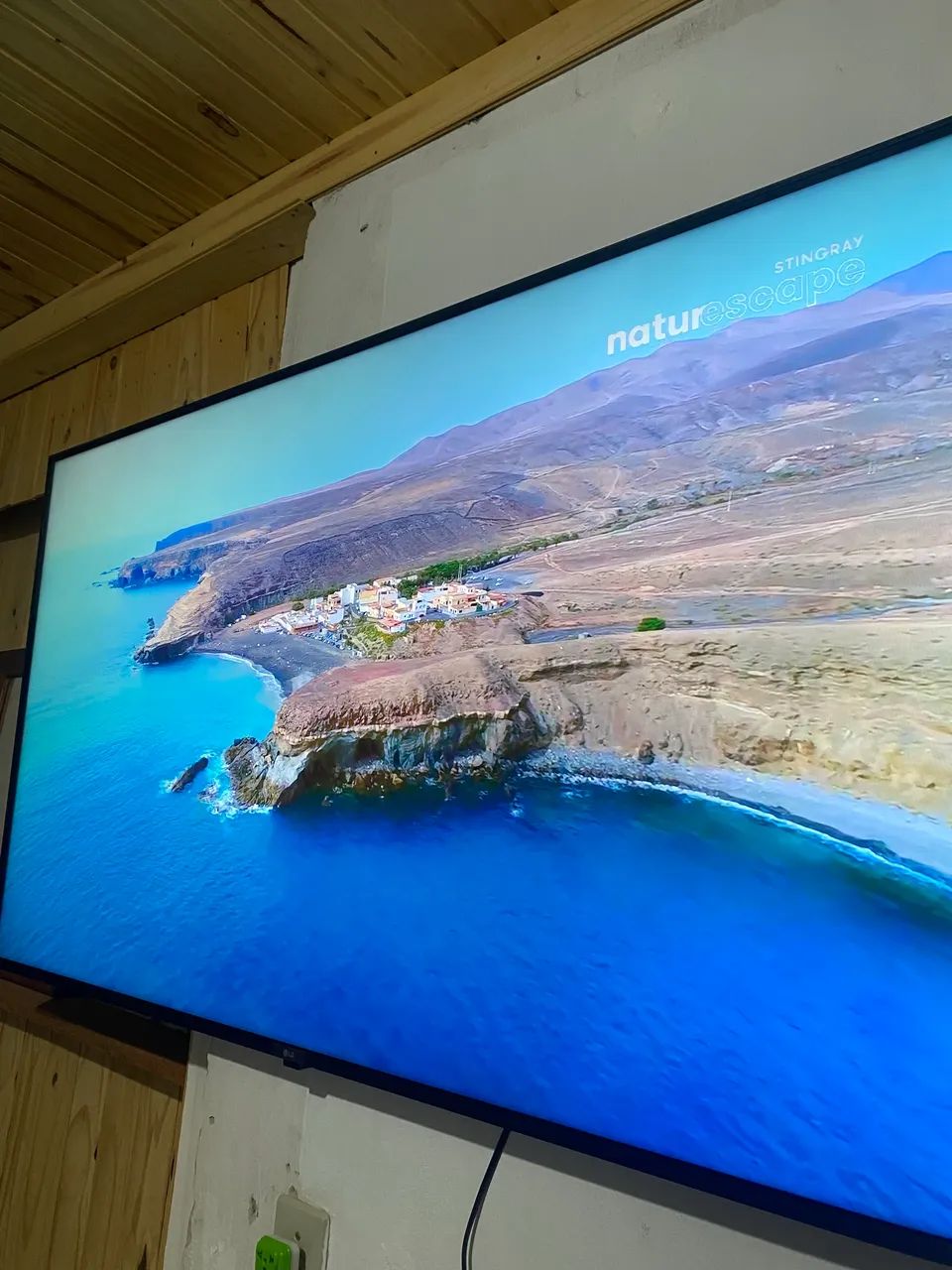 LGTV 55 Polegadas 4K