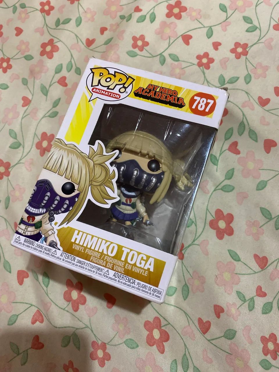 FUNKO POP - MY HERO ACADEMIA- HIMIKO TOGA