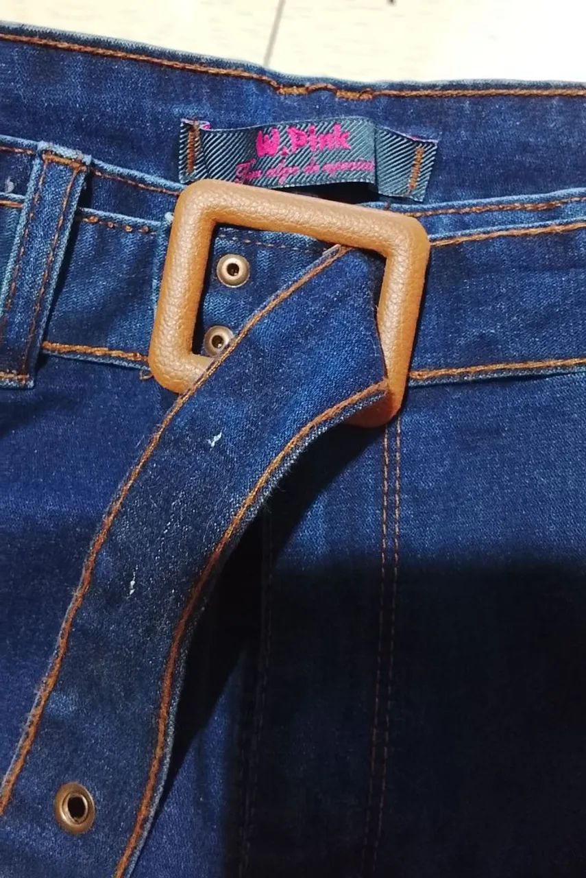 CALÇA JEANS  - Foto 3
