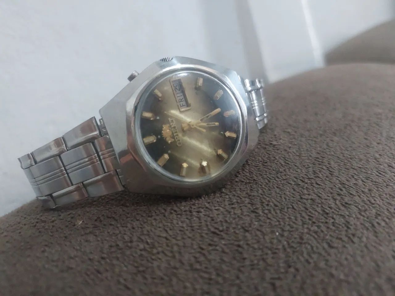 Orient automático 