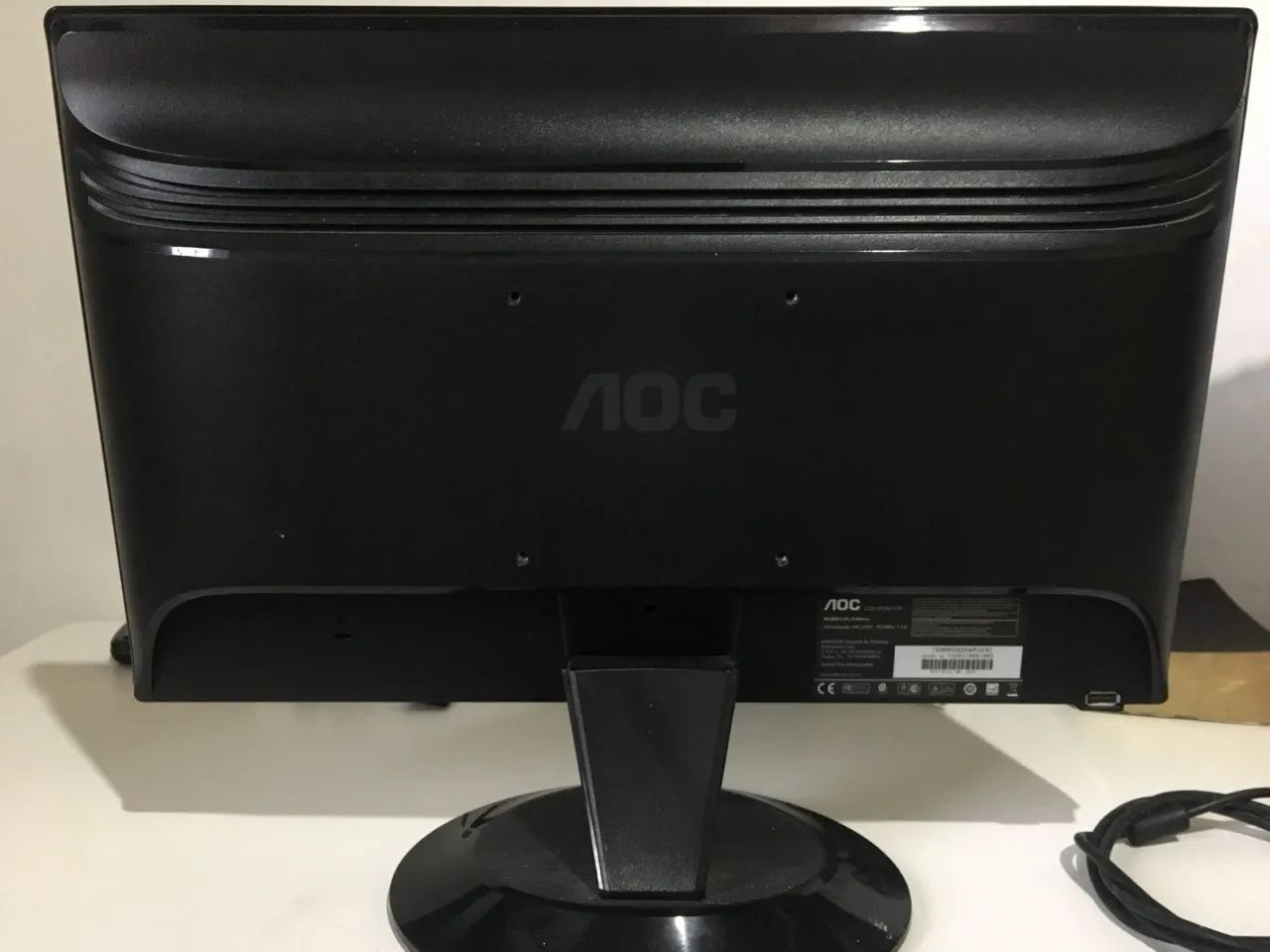 Monitor AOC 18.5? VGA - Foto 2