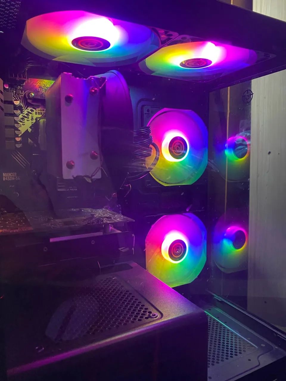 Pc gamer AMD  - Foto 3