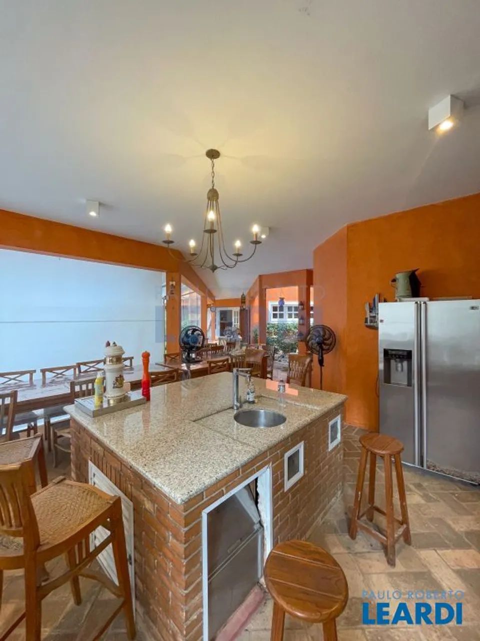 CASA EM CONDOMÍNIO - TAMBORÉ 1 - SP - Foto 3
