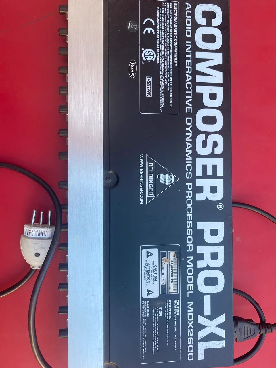 Compressor Bhering - Foto 2
