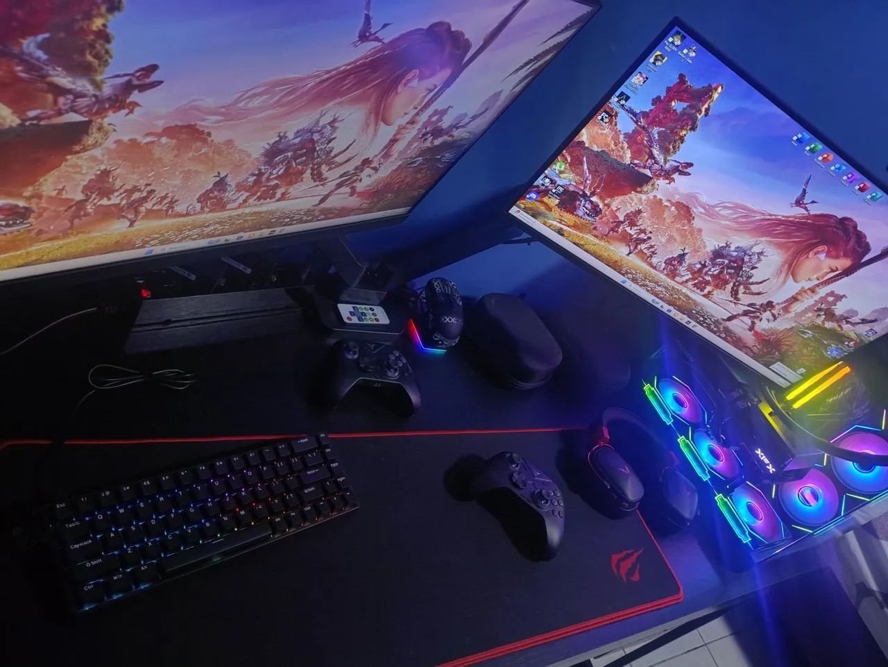 SETUP COMPLETO PC GAMER - Foto 3