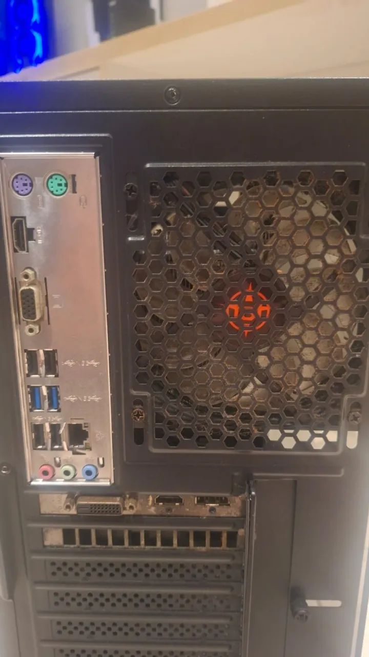 Computador i5-9400F RTX 2060 16GB RAM - Computadores e Desktops