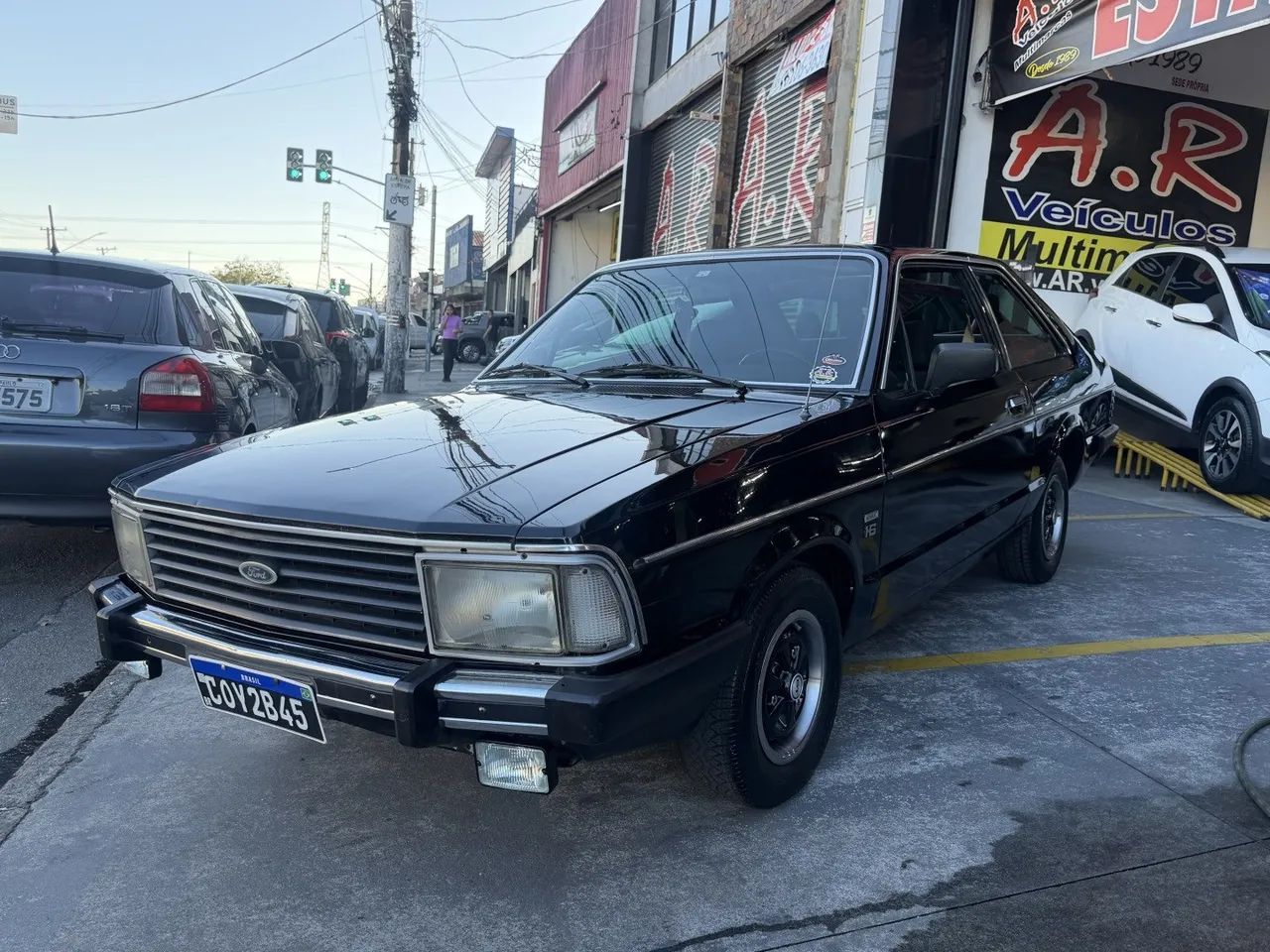 Ford Corcel II L 1981 - Foto 2