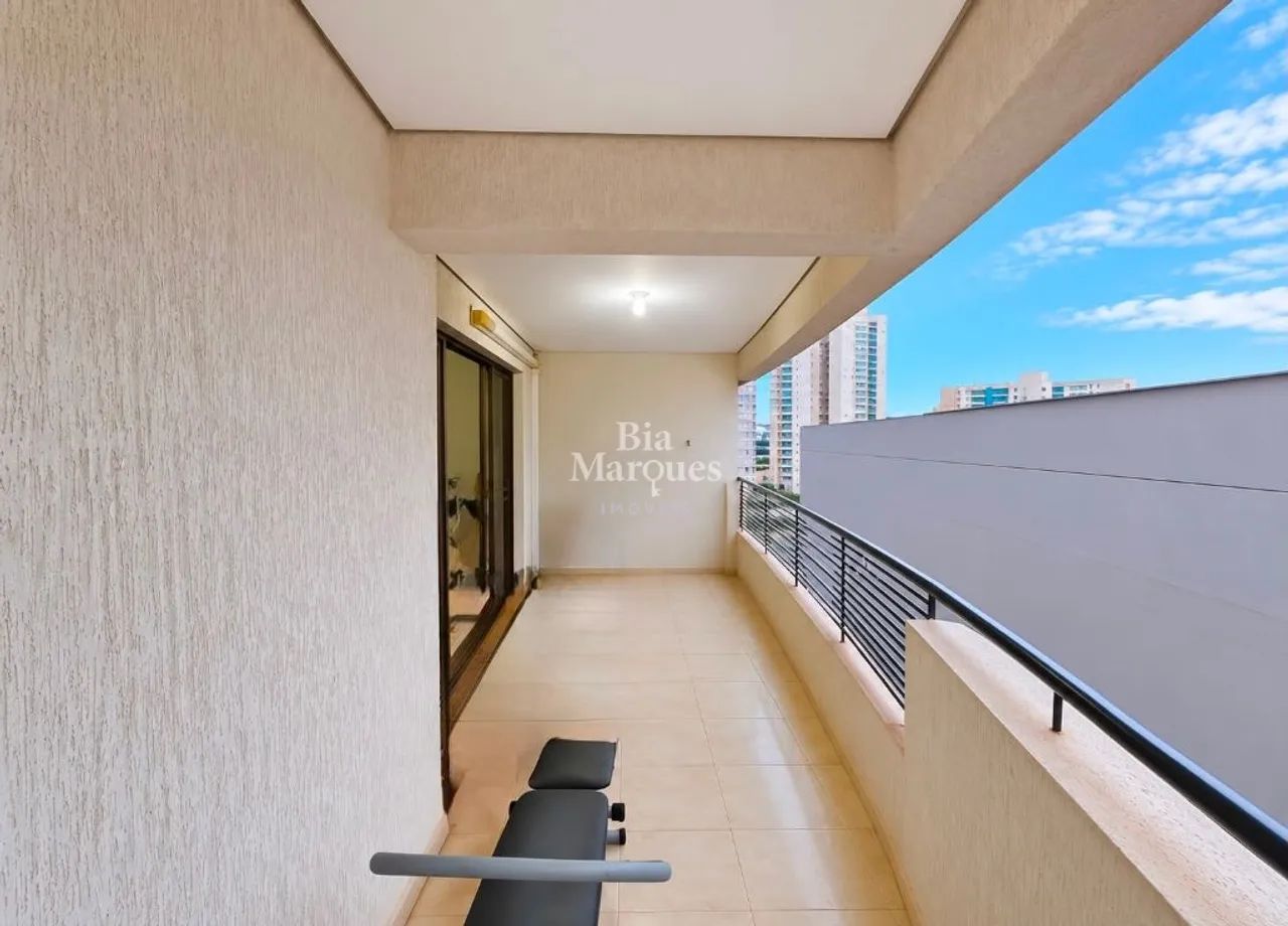 Excelente Apartamento com 145 m² Edifício Victória Botânico - Foto 3