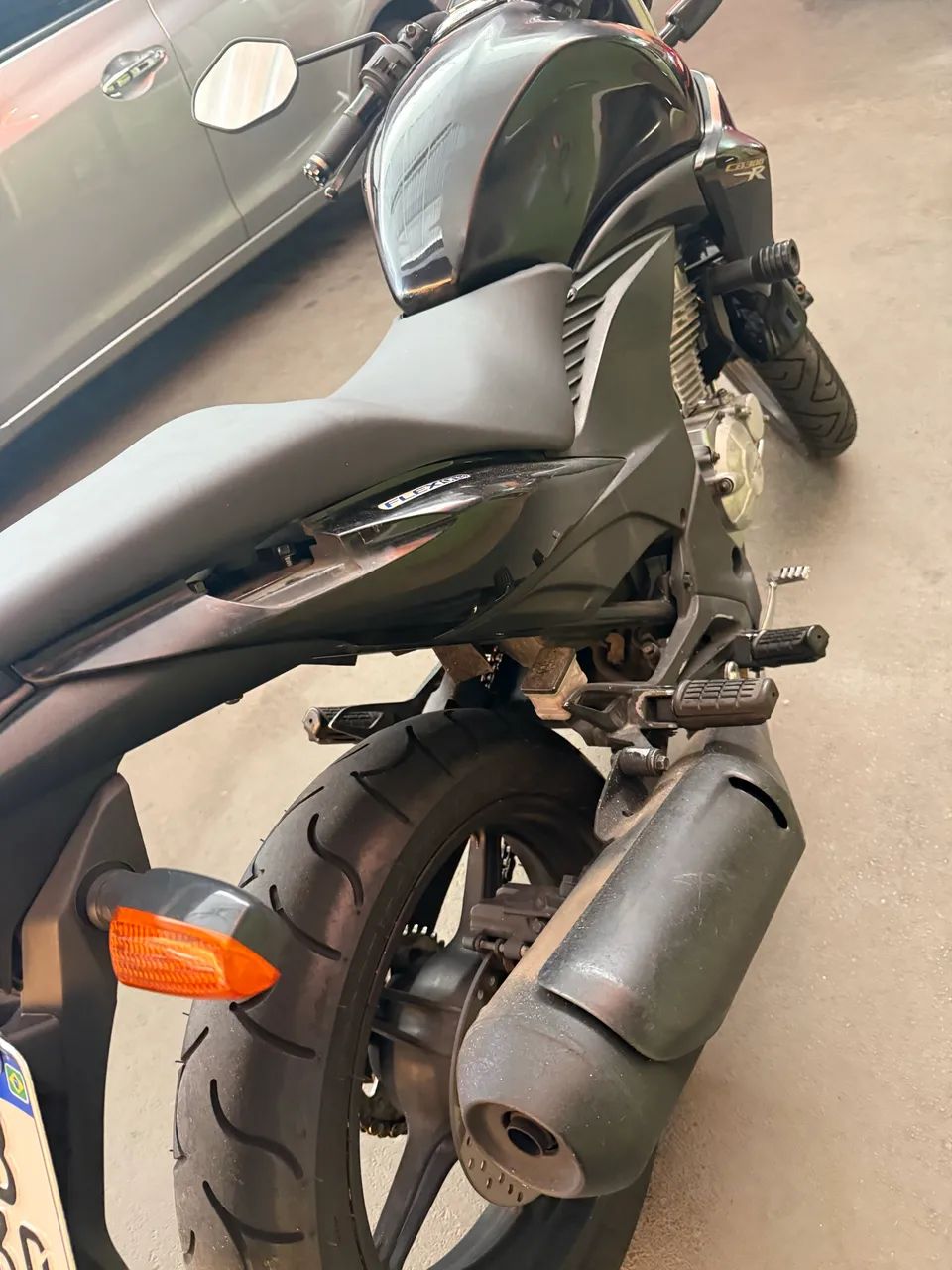 CB300r flex 2014  - Foto 3