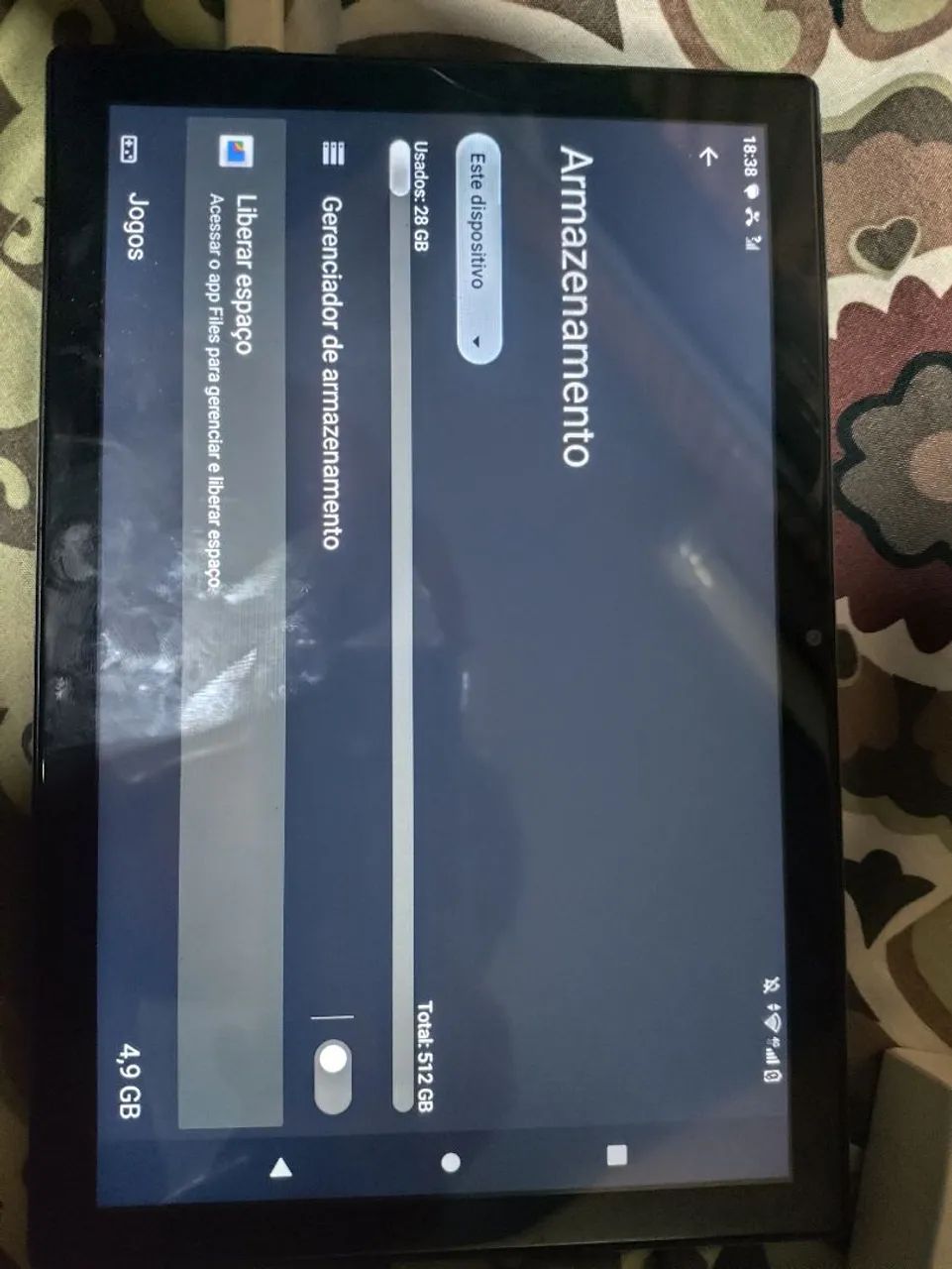 Tablet 512gb - Foto 3