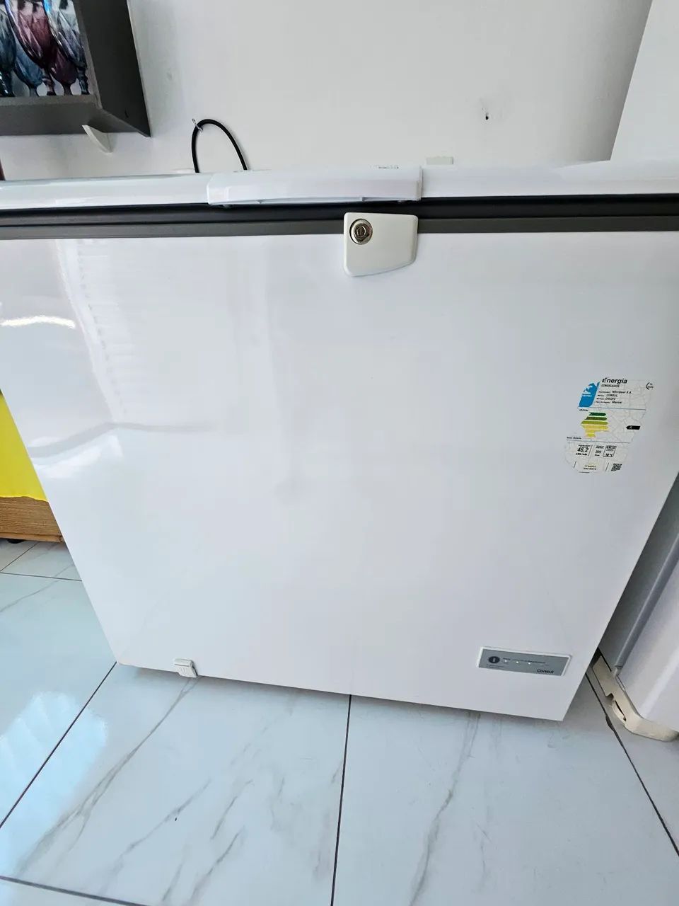 Freezer consul seminovo  - Foto 5