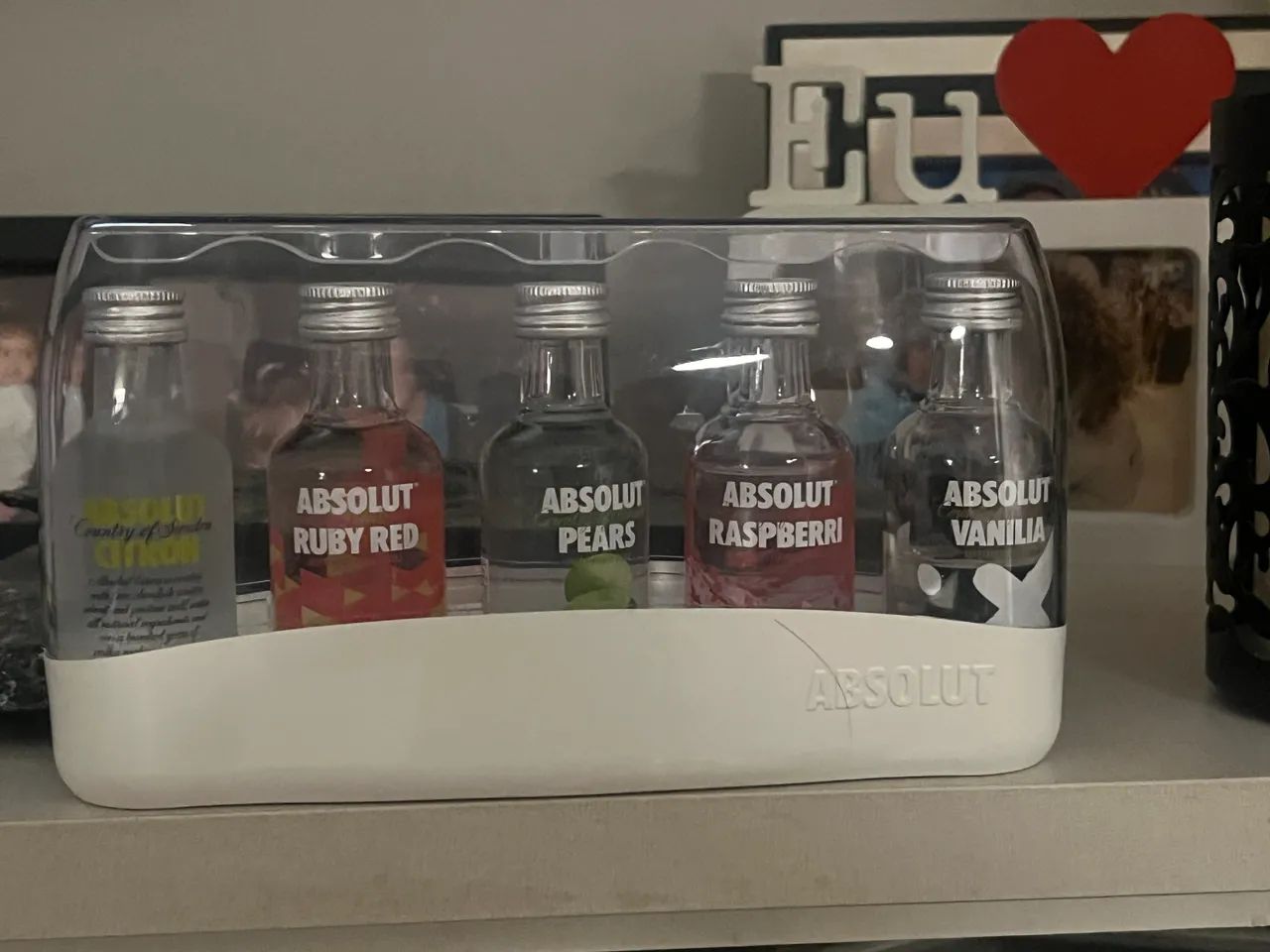 Kit mini Absolut 