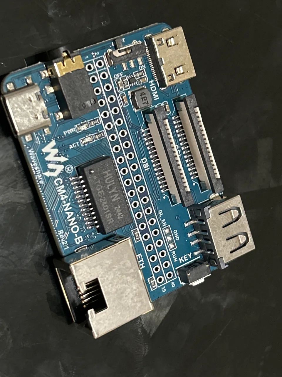 Compute Module Board 4 Nano RASBERRY PI