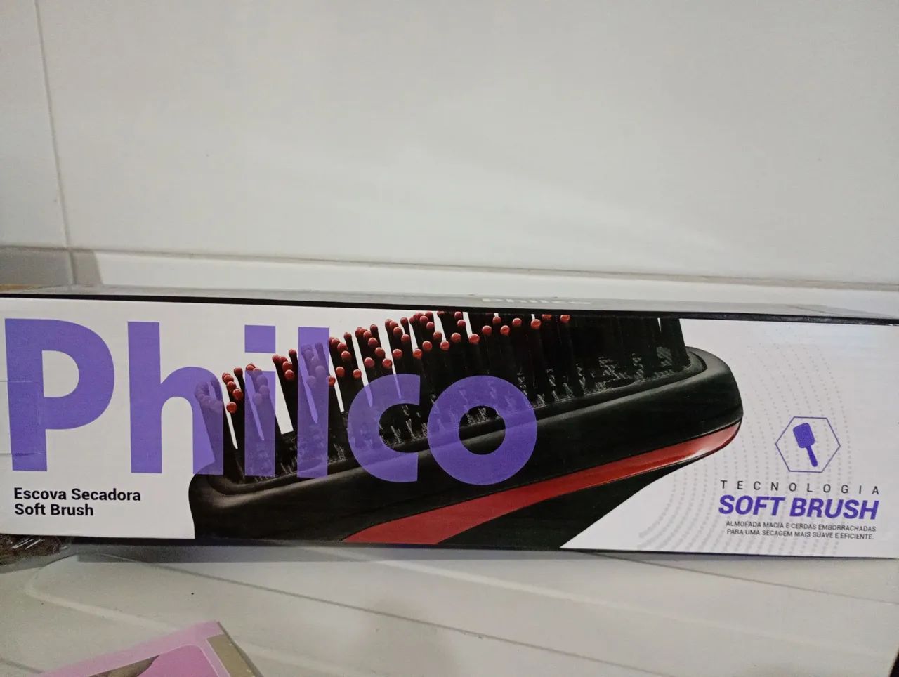 Escova Secadora Soft Brush