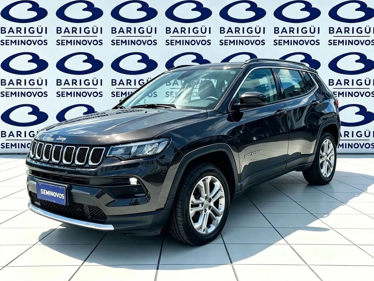 Jeep Compass COMPASS LONG. T270 1.3 TB 4x2 Flex Aut. 2022