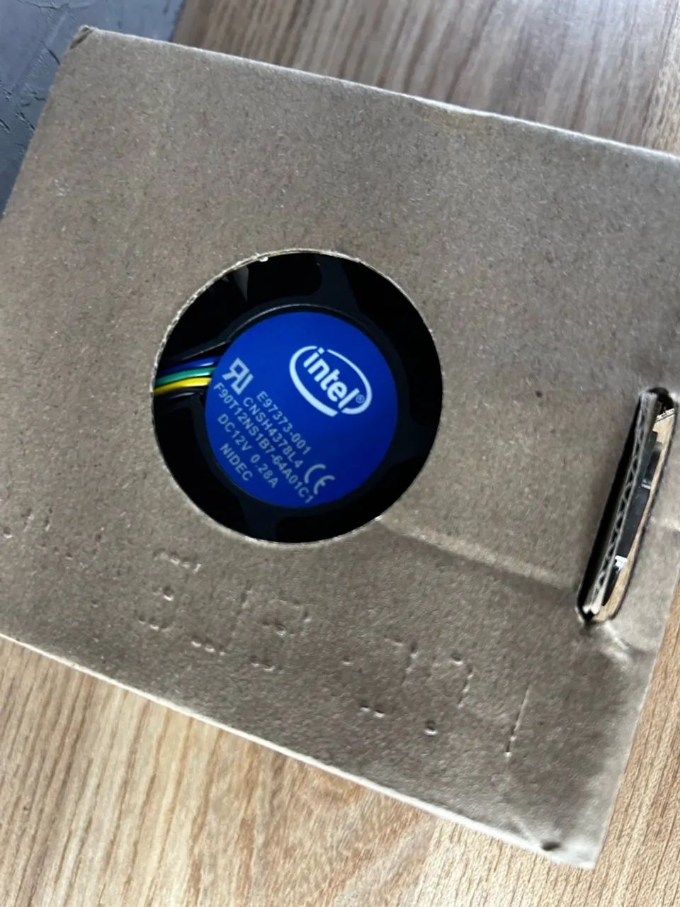 Processador INTEL I7 - 7700 - Foto 2