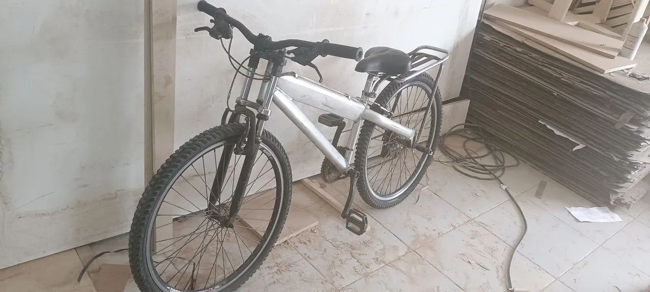 Bicicleta aro 26  - Foto 3