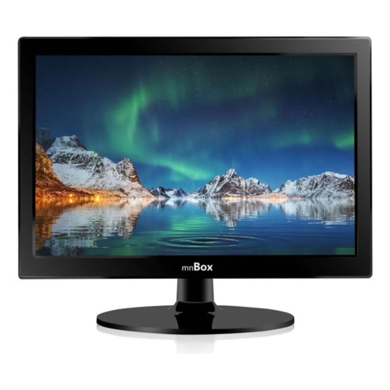 Monitor Para Computador 15.6? Polegadas LED D-MN001