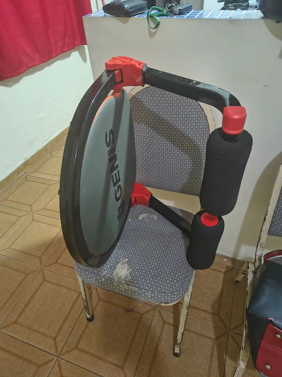 Aparelho abdominal  - Foto 2