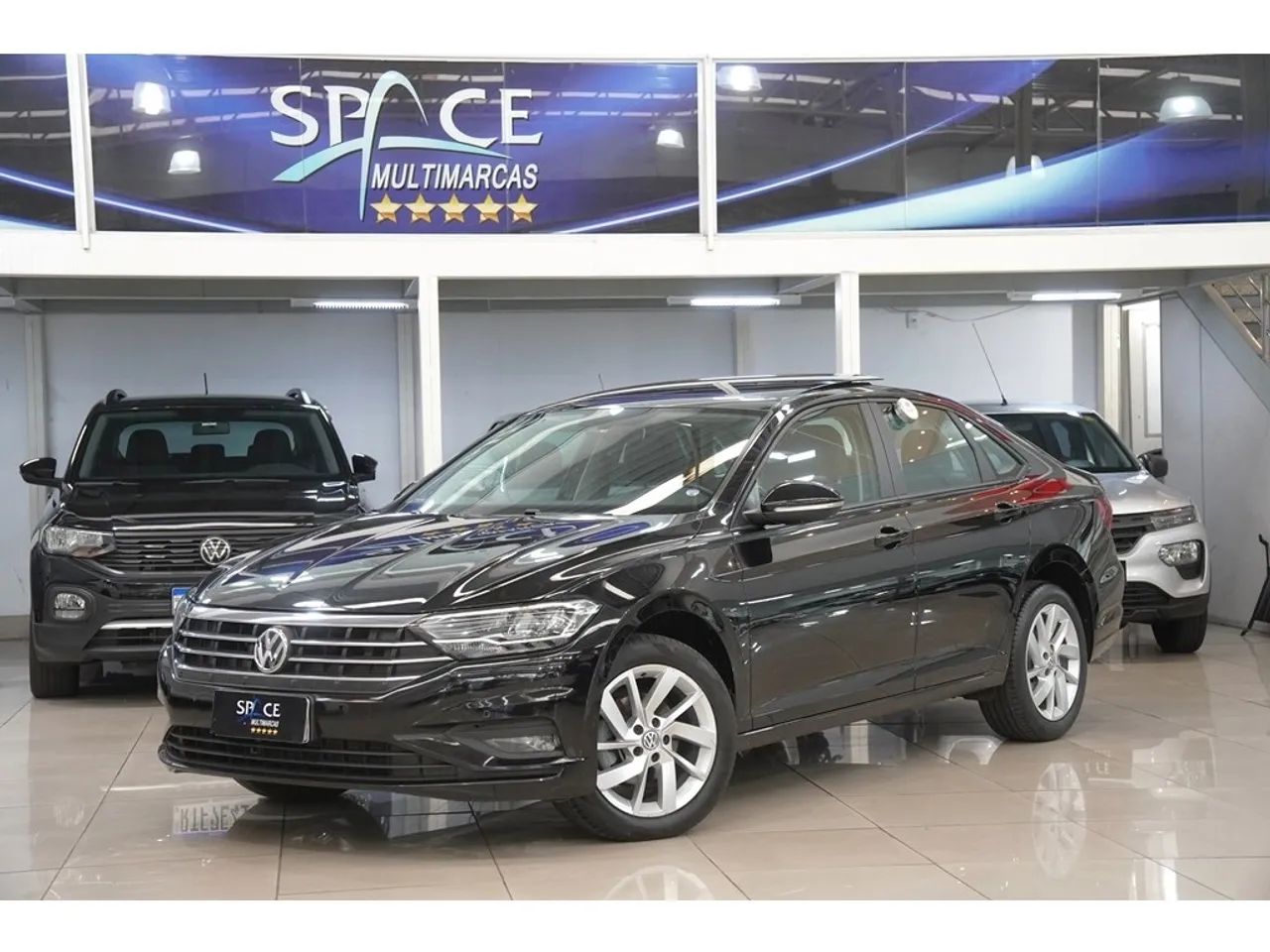 Volkswagen Jetta JETTA Comfortline 1.4 TSI 16V 4p Aut. 2019