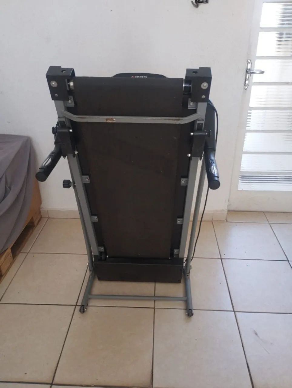 Esteira Ergométrica Kikos E600i - Foto 4