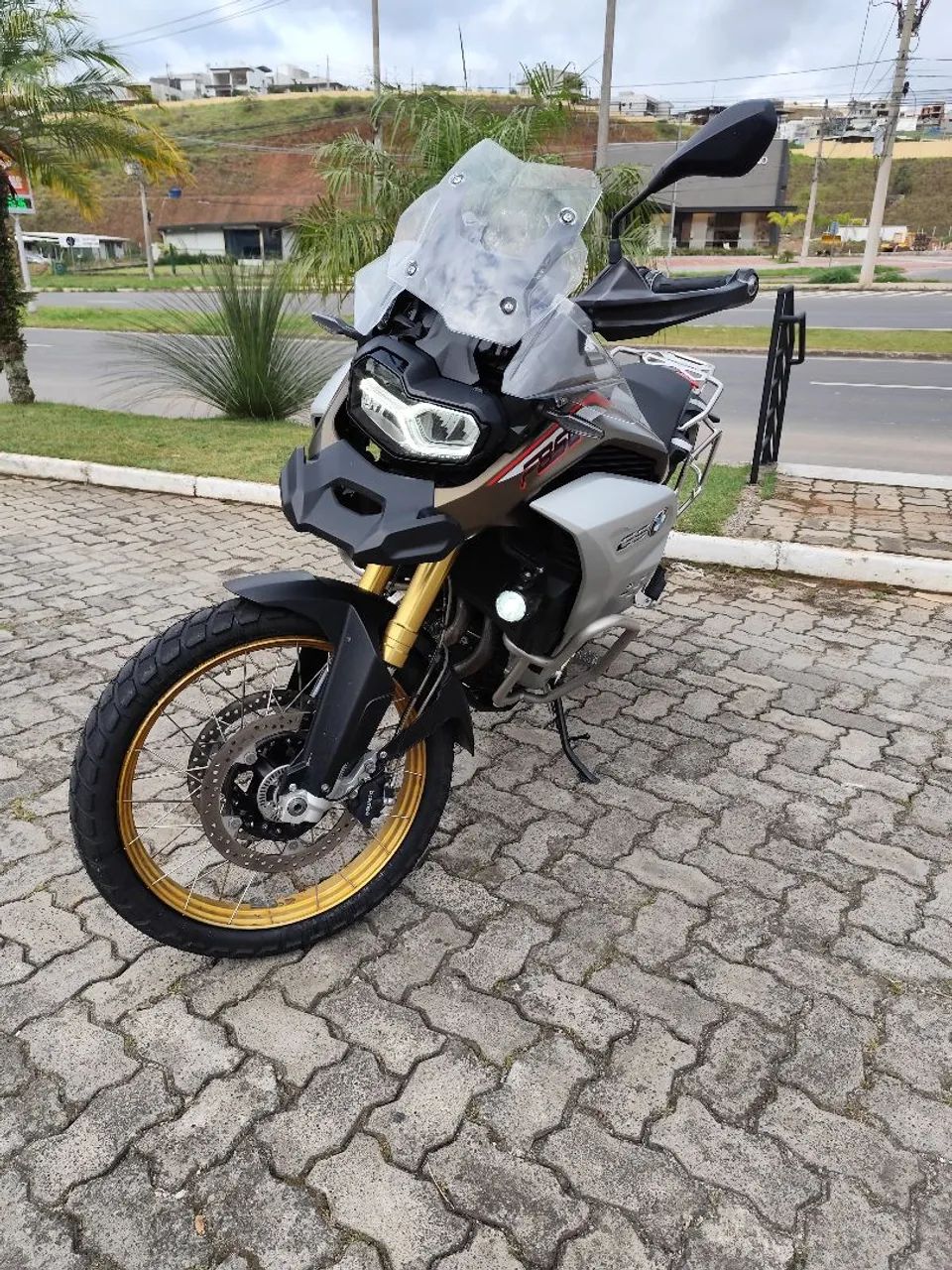 Gs 850 rallye ADV  2022 - Foto 5