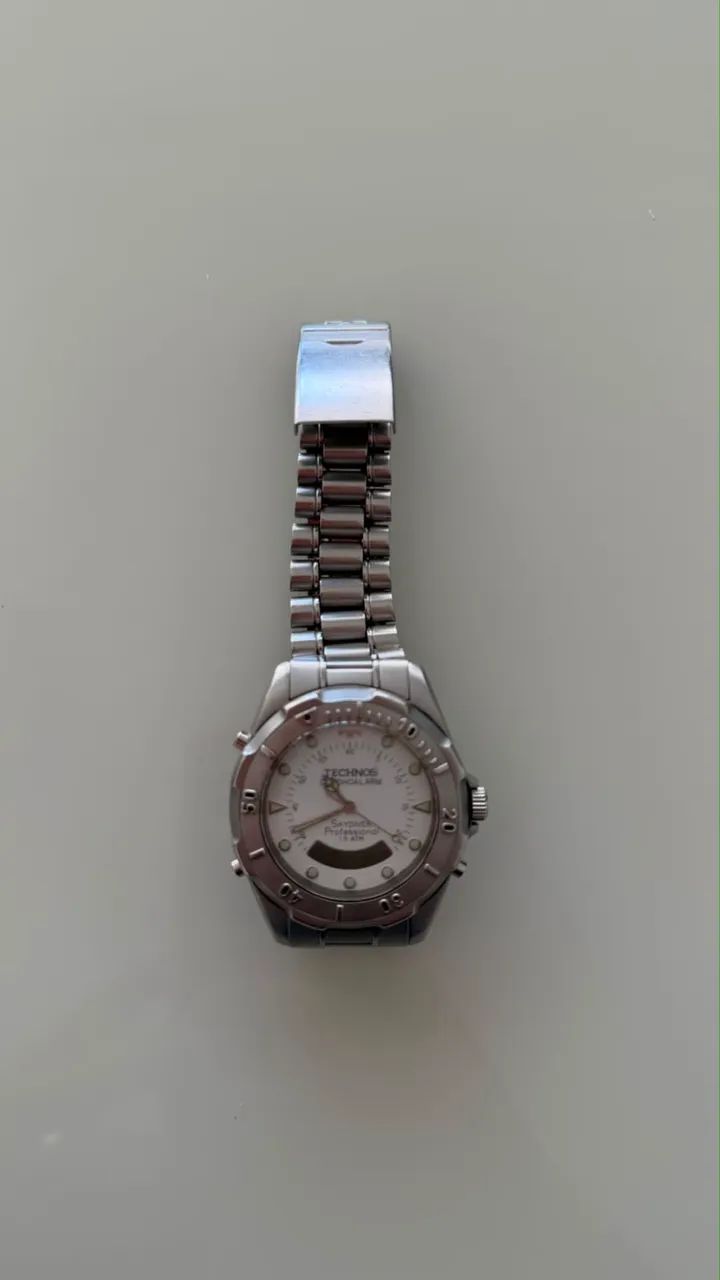 Technos Skydiver Professional Chronoalarm