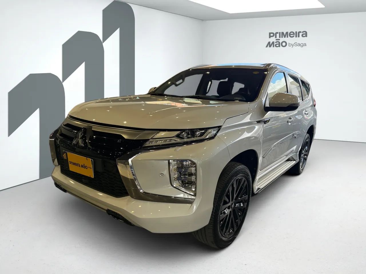 Mitsubishi Pajero Pajero Sport Le.Black 2.4 4x4 (Die) Aut. 2024