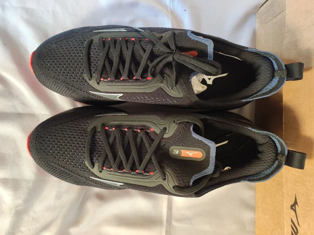 Tênis Mizuno cool Ride 3 - Foto 2