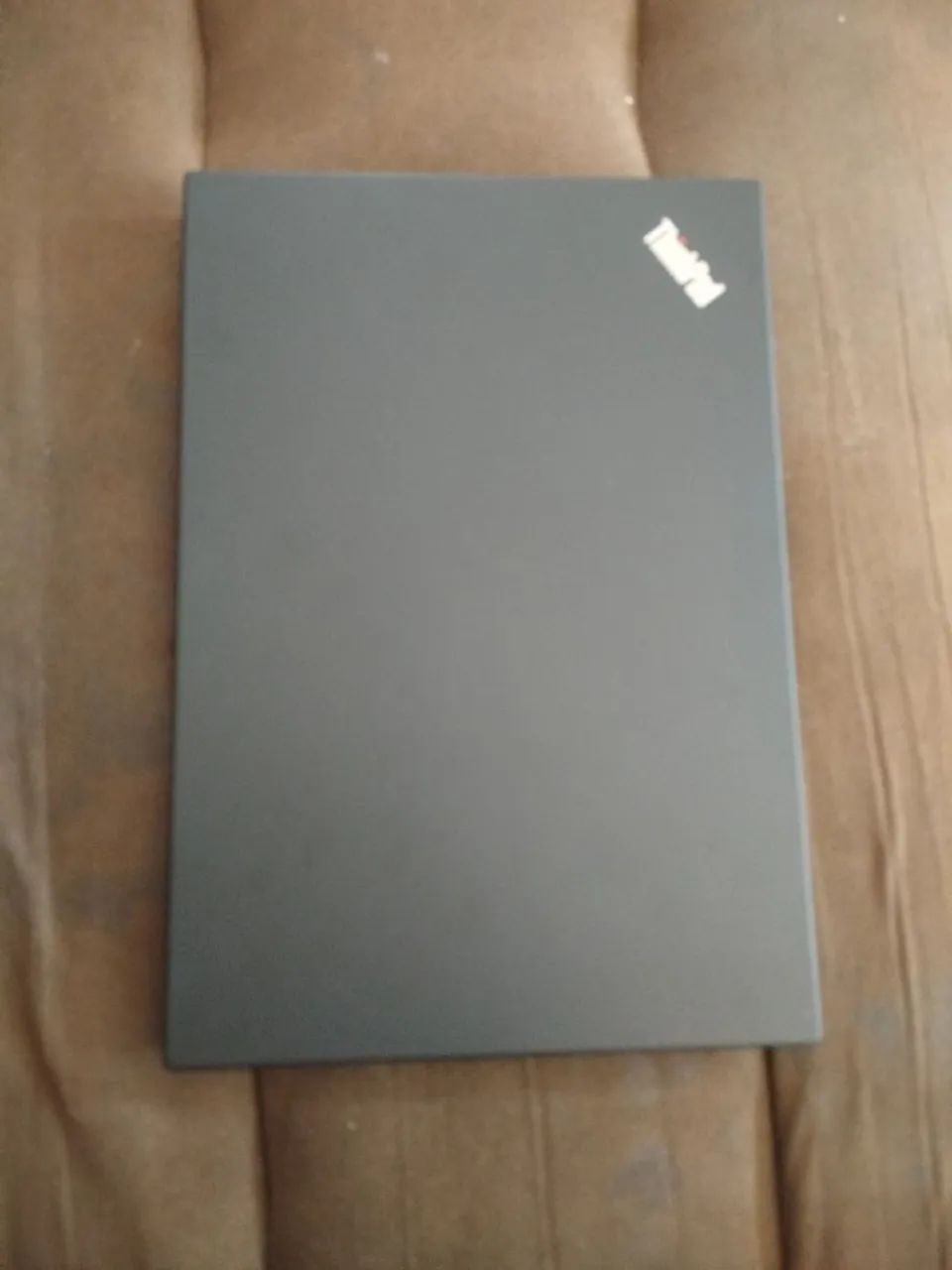 Vendo note thinkpad T 14 usado mais está zero pra usso  - Foto 5