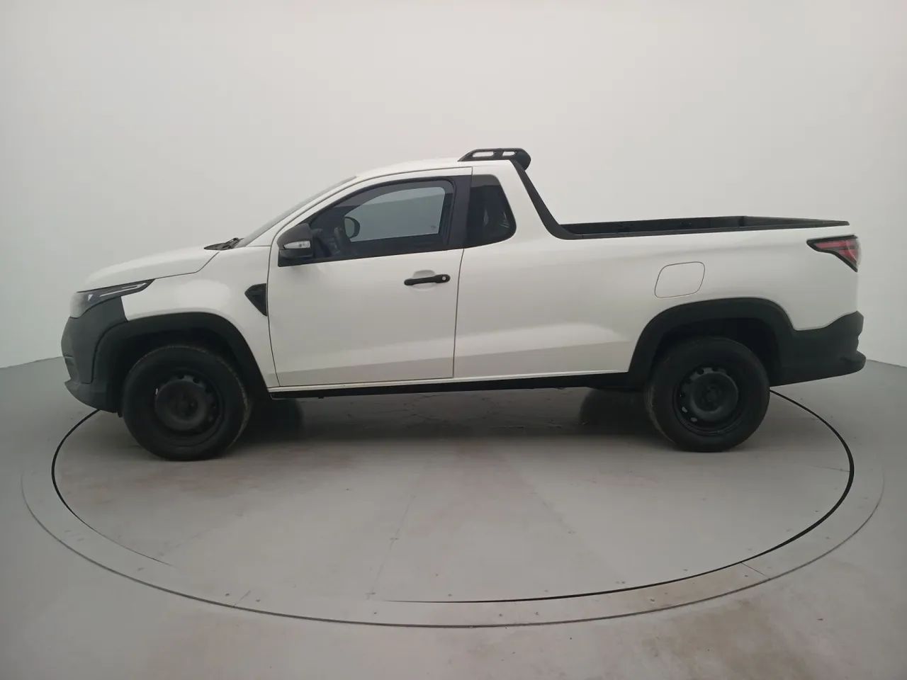Fiat Strada Endurance 1.3 Flex 8V CS 2025 - Foto 2