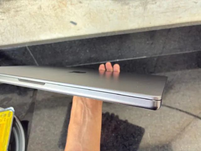 Macbook Pro 16', M4 Pro, 24gb Ram, 512gb Ssd, Preto Espacial - Foto 5