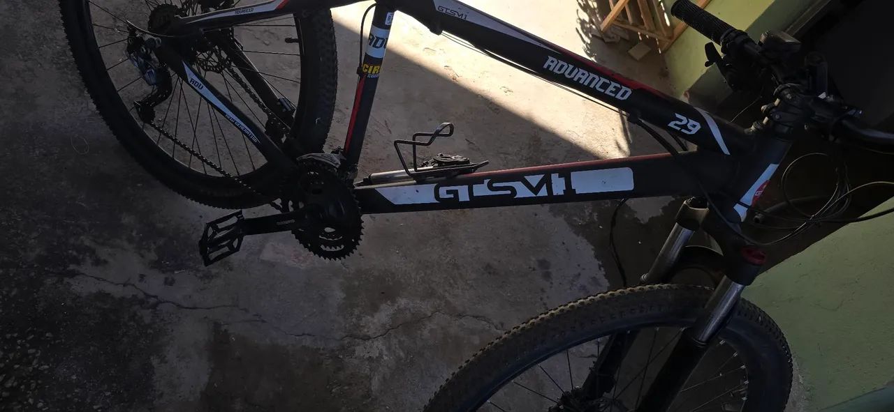 Bicicleta gts sro 29